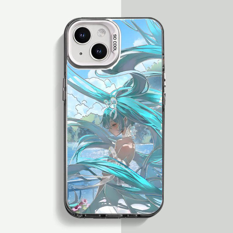 New Original  Hatsune Miku Phone Case