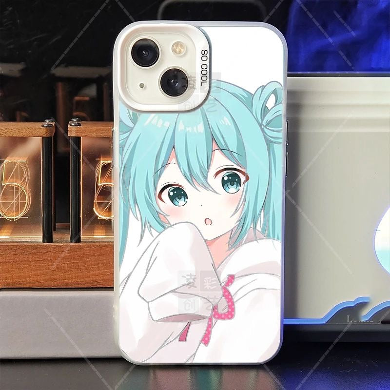 New Original  Hatsune Miku Phone Case