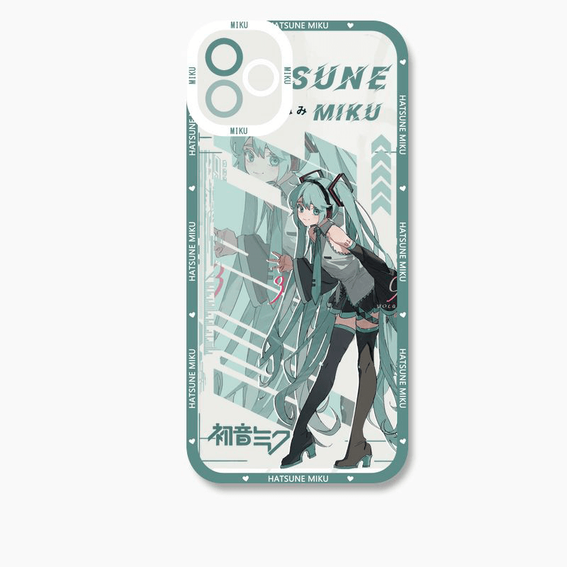 New Original  Hatsune Miku Phone Case