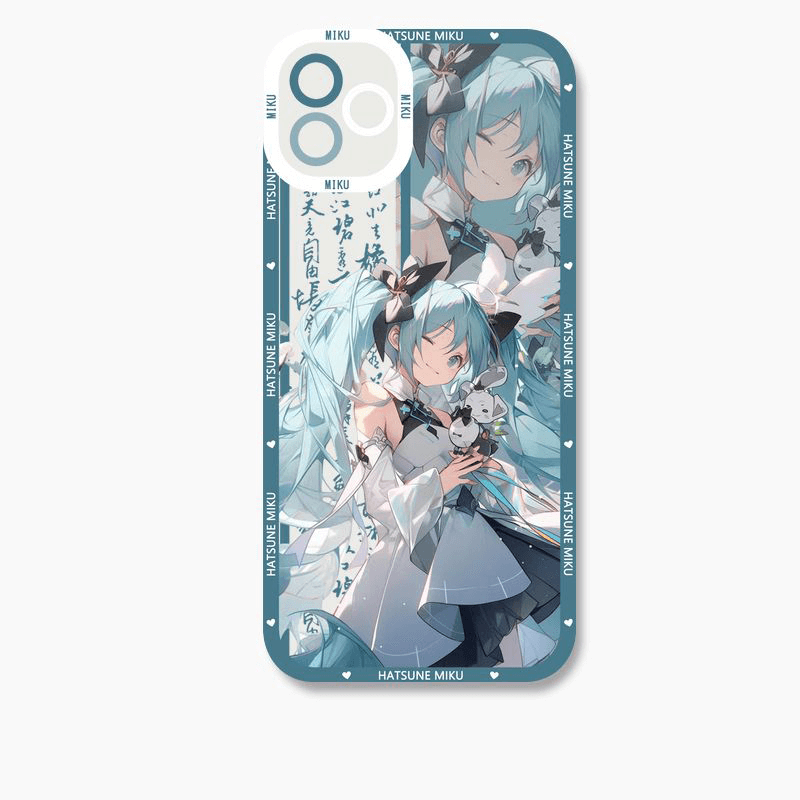 New Original  Hatsune Miku Phone Case