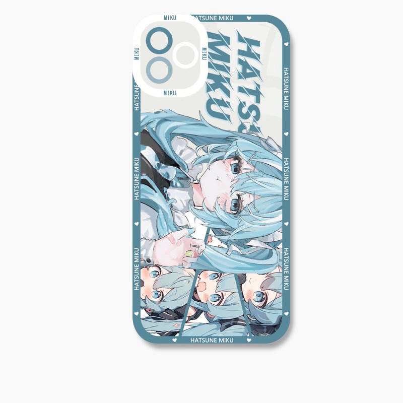 New Original  Hatsune Miku Phone Case