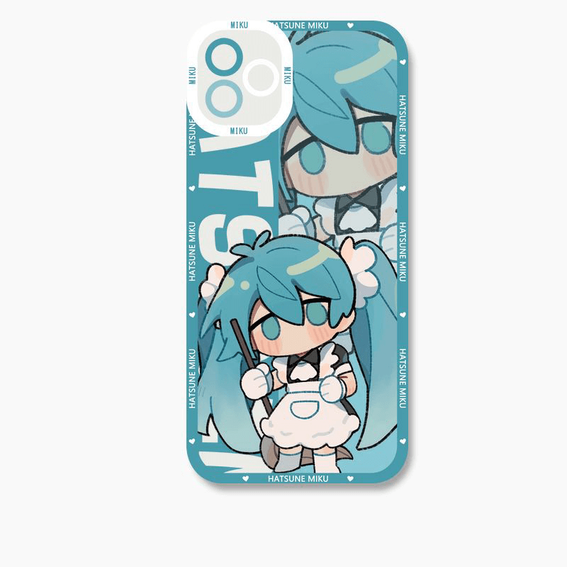 New Original  Hatsune Miku Phone Case