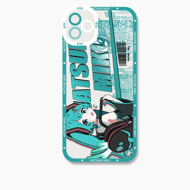 New Original  Hatsune Miku Phone Case