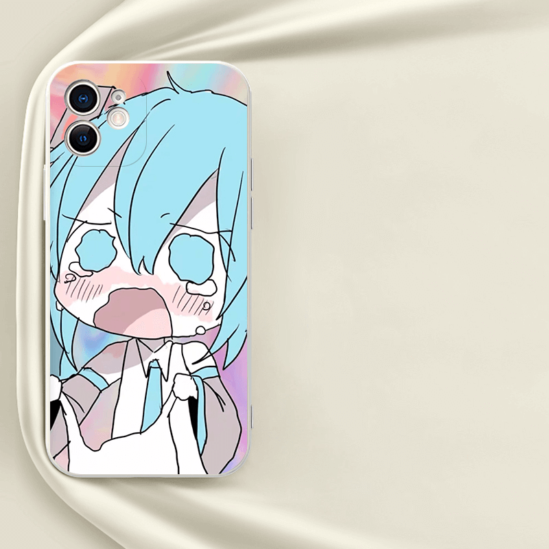 New Original  Hatsune Miku Phone Case