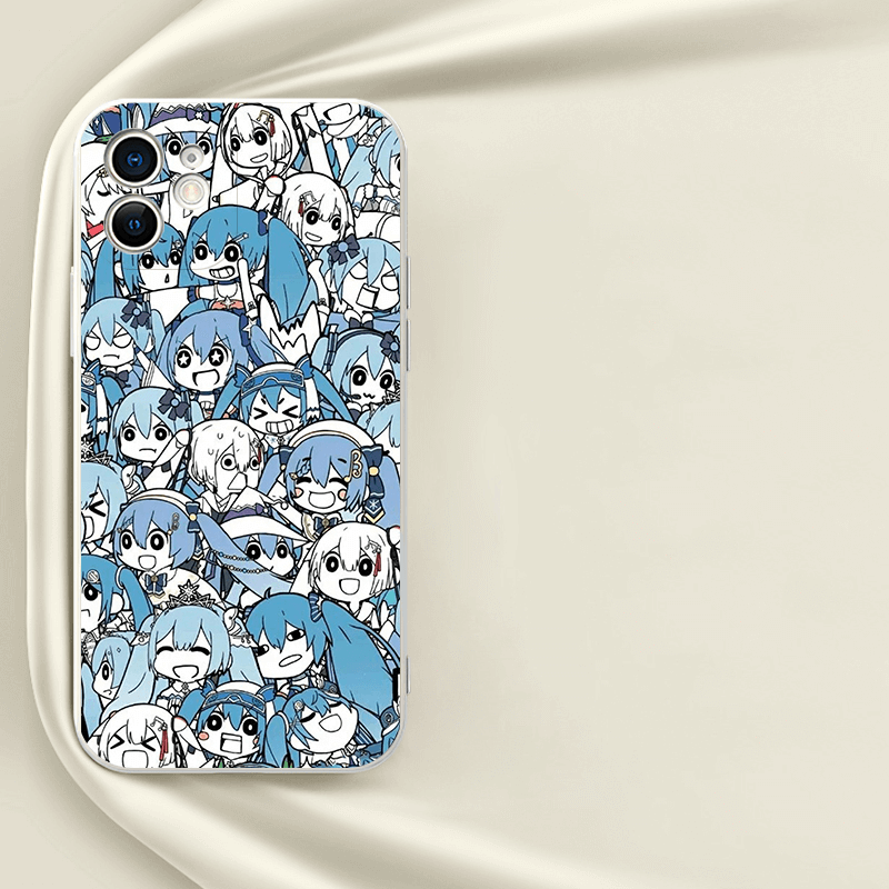 New Original  Hatsune Miku Phone Case