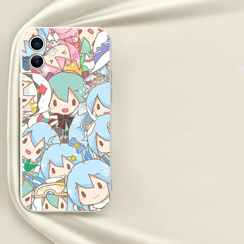 New Original  Hatsune Miku Phone Case