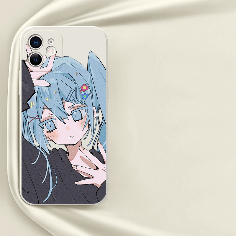 New Original  Hatsune Miku Phone Case