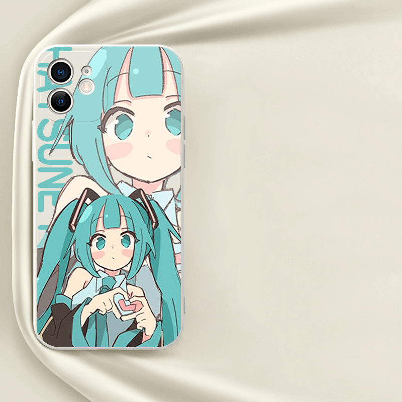 New Original  Hatsune Miku Phone Case