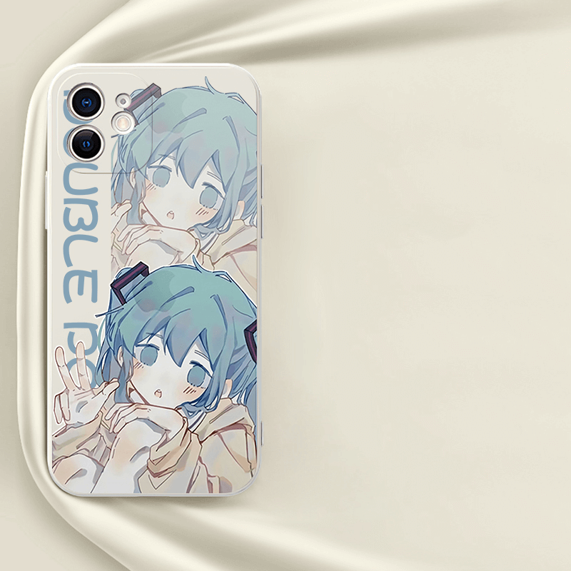 New Original  Hatsune Miku Phone Case