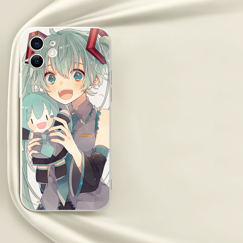 New Original  Hatsune Miku Phone Case