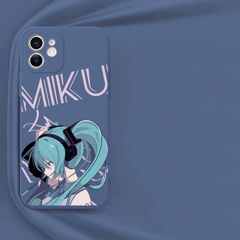 New Original  Hatsune Miku Phone Case