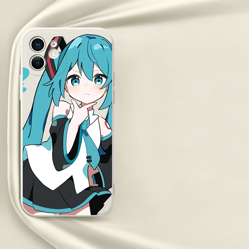 New Original  Hatsune Miku Phone Case