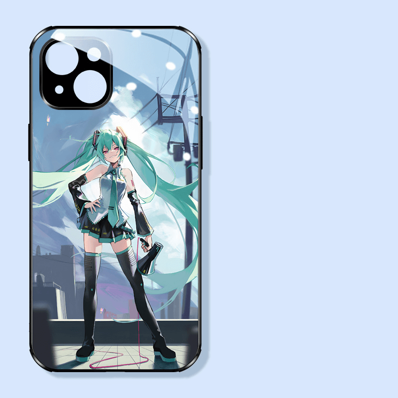 New Original  Hatsune Miku Phone Case