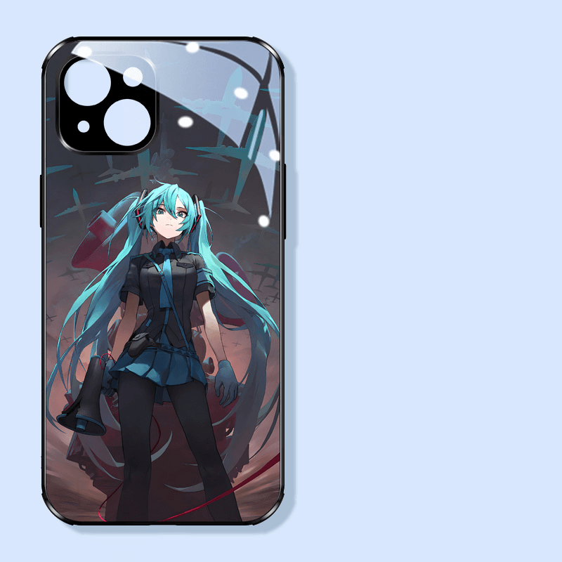 New Original  Hatsune Miku Phone Case