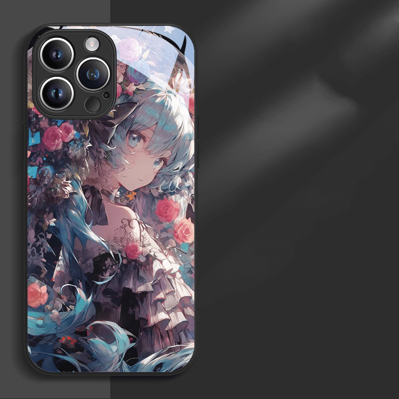 New Original  Hatsune Miku Phone Case