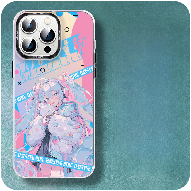 New Original  Hatsune Miku Phone Case