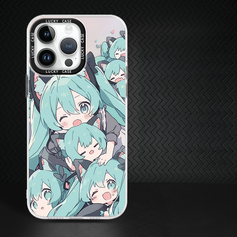 New Original  Hatsune Miku Phone Case