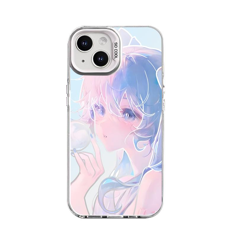 New Original  Hatsune Miku Phone Case