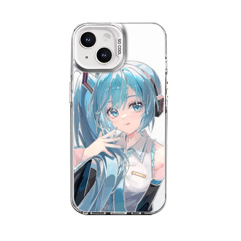 New Original  Hatsune Miku Phone Case