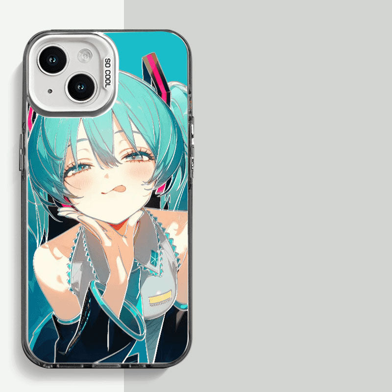 New Original  Hatsune Miku Phone Case