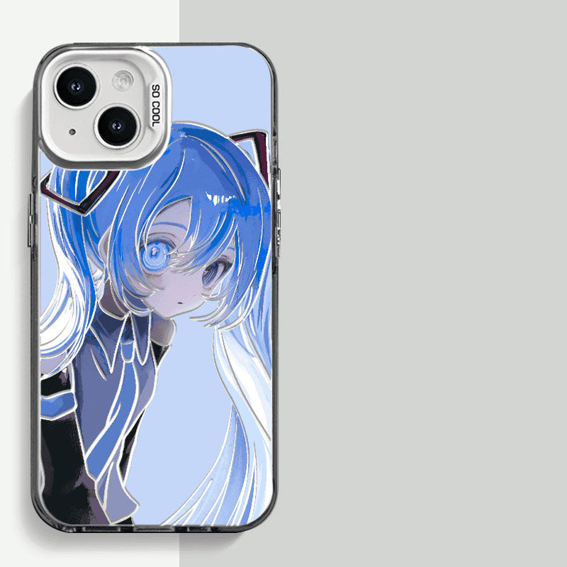 New Original  Hatsune Miku Phone Case