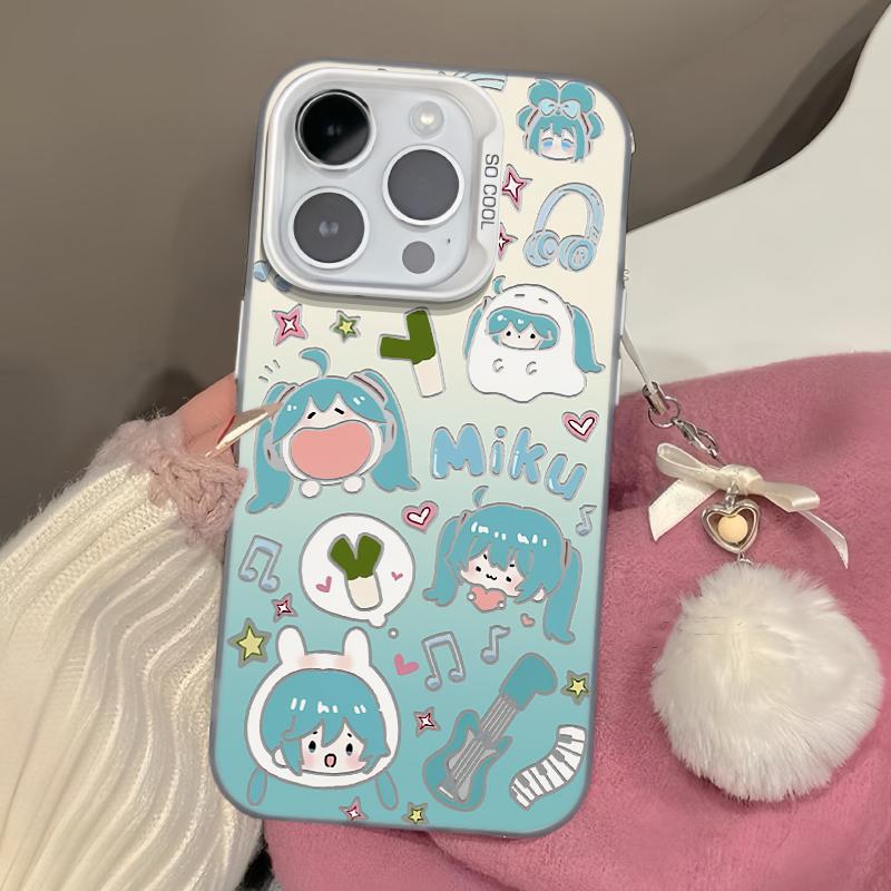 New Original  Hatsune Miku Phone Case