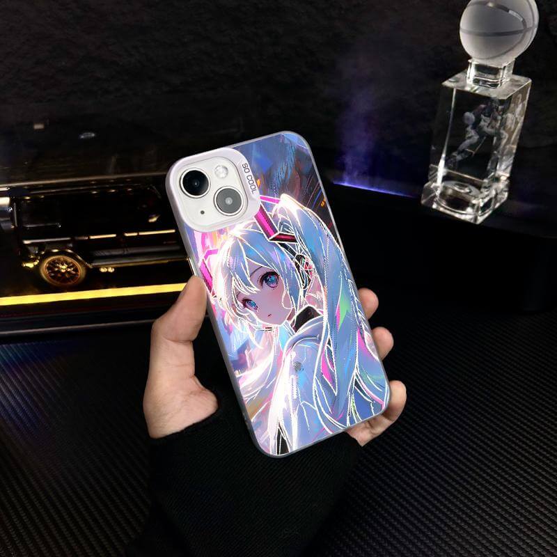 New Original  Hatsune Miku Phone Case