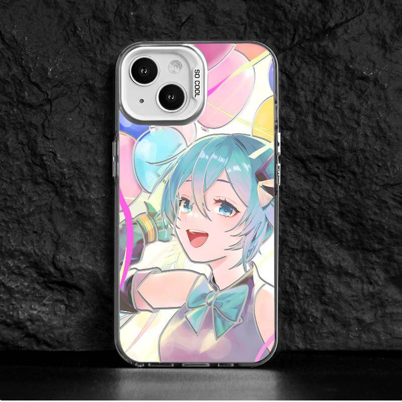 New Original  Hatsune Miku Phone Case