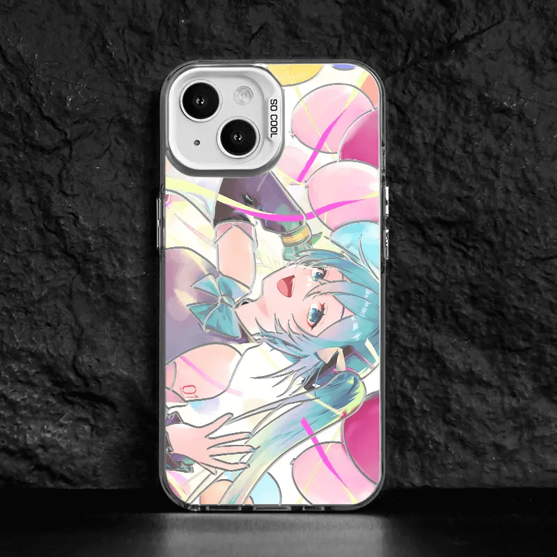 New Original  Hatsune Miku Phone Case