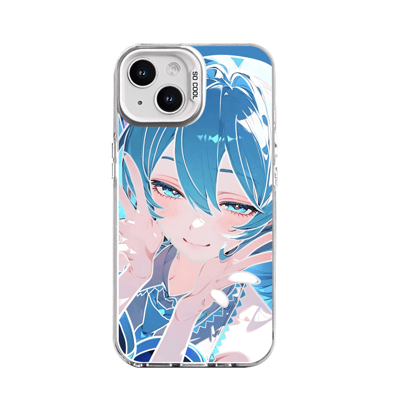 New Original  Hatsune Miku Phone Case