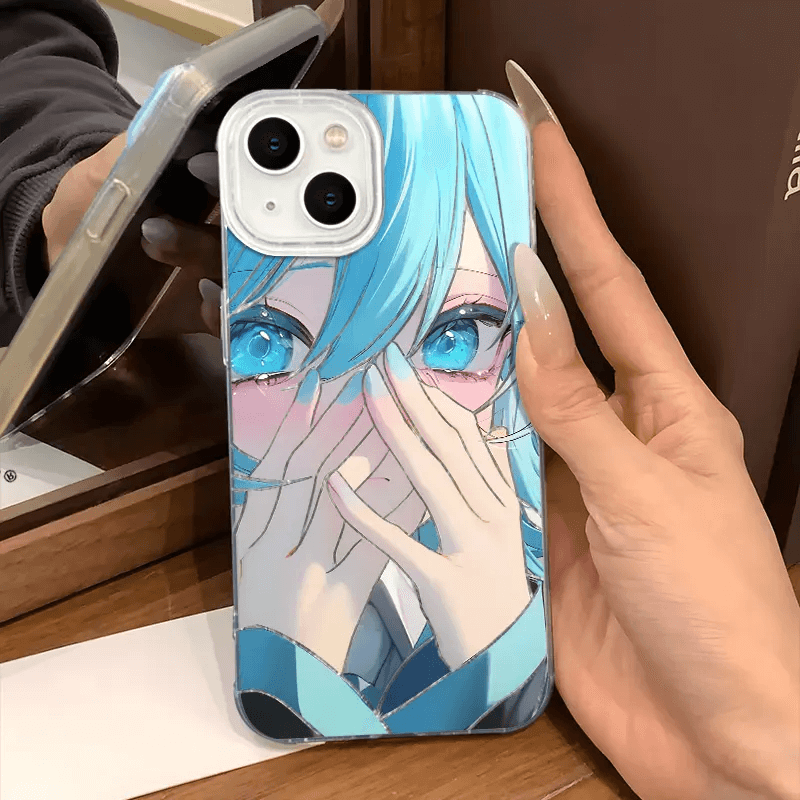 New Original  Hatsune Miku Phone Case