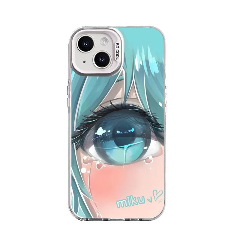 New Original  Hatsune Miku Phone Case