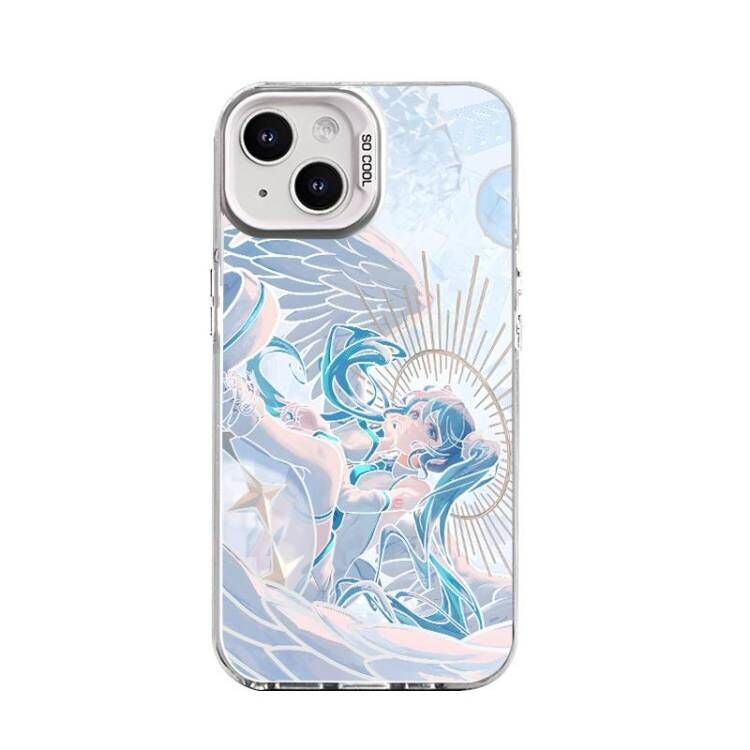 New Original  Hatsune Miku Phone Case