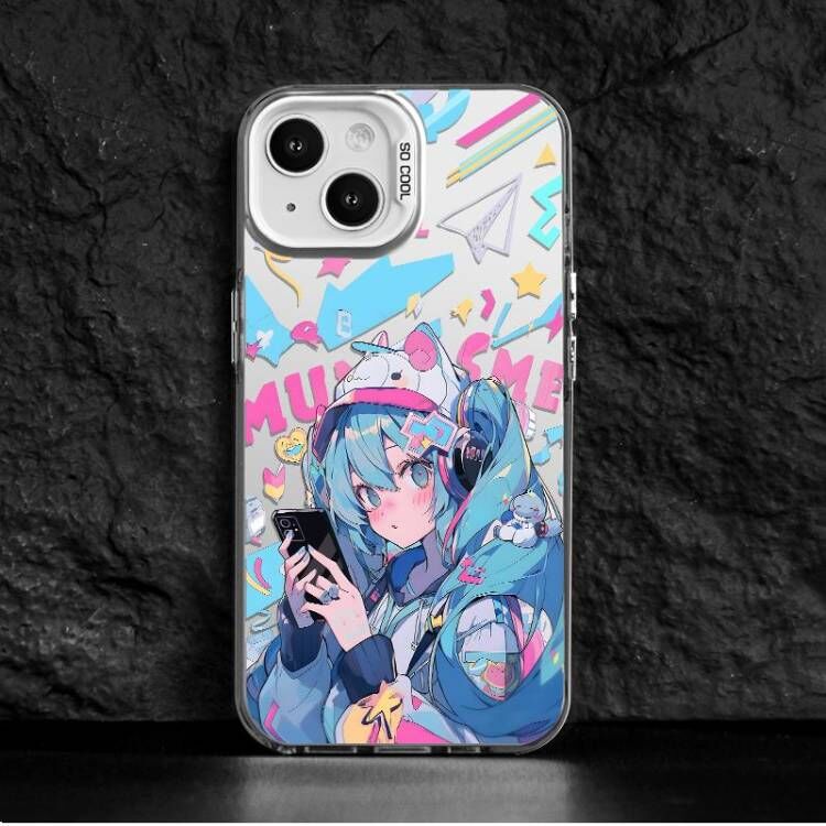 New Original  Hatsune Miku Phone Case