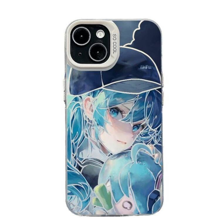 New Original  Hatsune Miku Phone Case