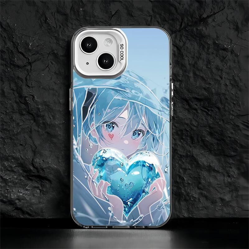 New Original  Hatsune Miku Phone Case