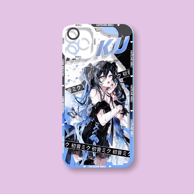 New Original  Hatsune Miku Phone Case