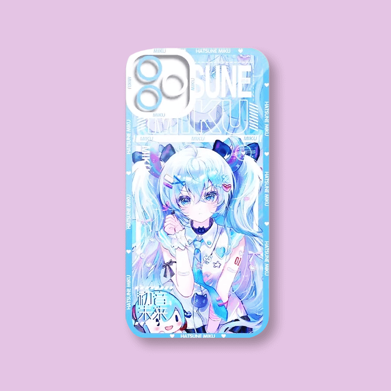 New Original  Hatsune Miku Phone Case