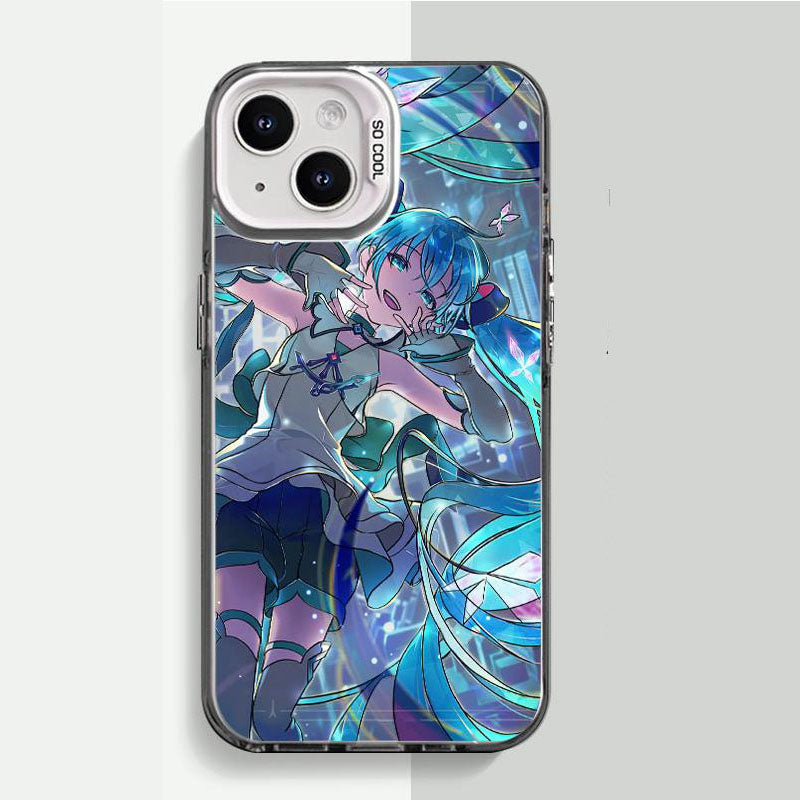 New Original  Hatsune Miku Phone Case