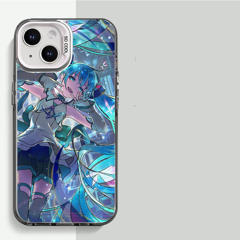 New Original  Hatsune Miku Phone Case