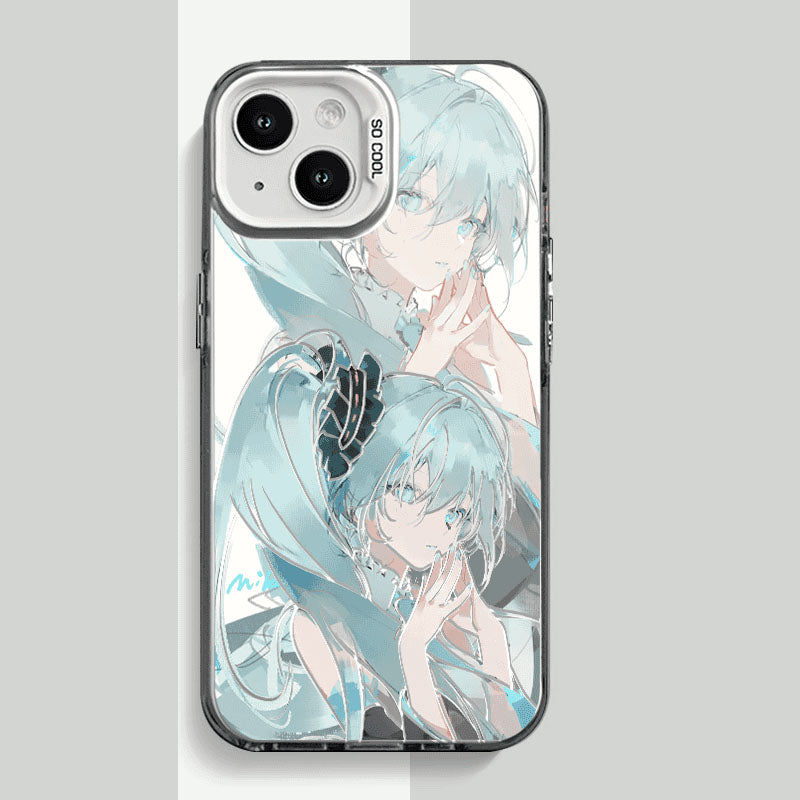 New Original  Hatsune Miku Phone Case