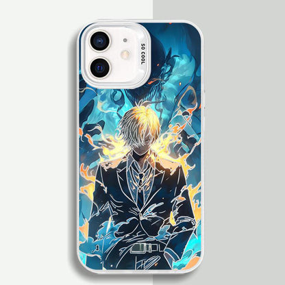 Original New One Piece Luffy and Zoro Phone Case