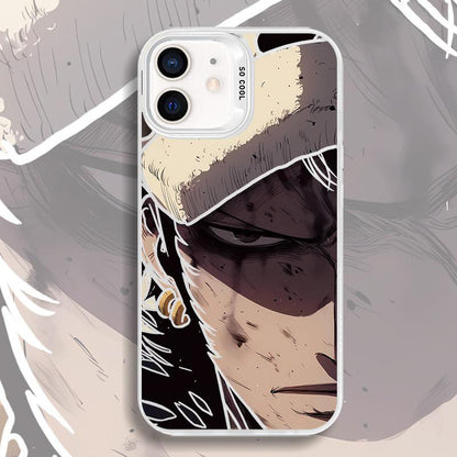 Original New One Piece Luffy and Zoro Phone Case