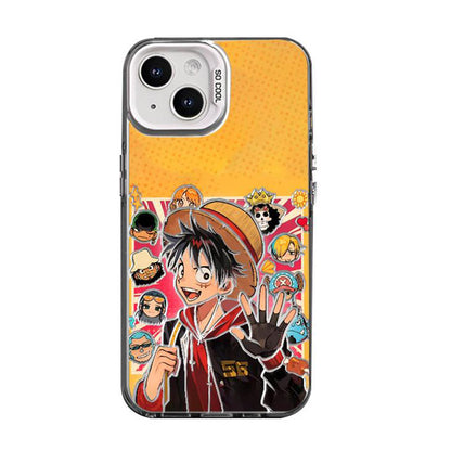 Original New One Piece Luffy and Zoro Phone Case
