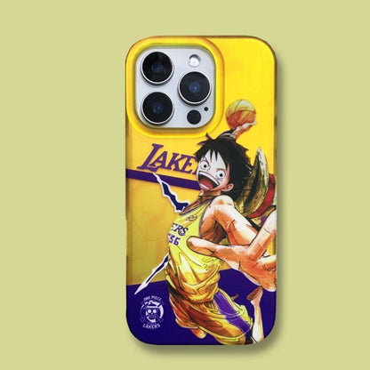Original New One Piece Luffy and Zoro Phone Case