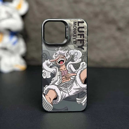 Original New One Piece Luffy and Zoro Phone Case