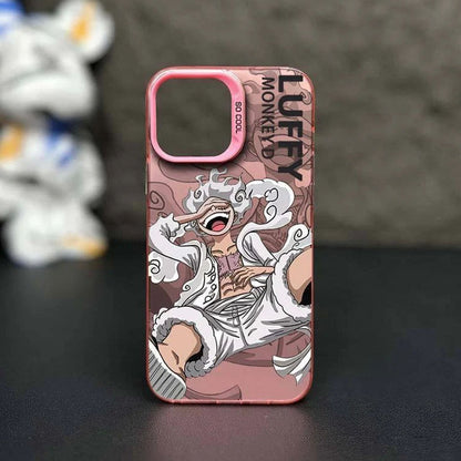 Original New One Piece Luffy and Zoro Phone Case