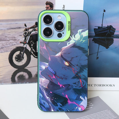 Original New One Piece Luffy and Zoro Phone Case