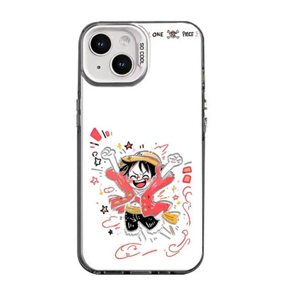 Original New One Piece Luffy and Zoro Phone Case