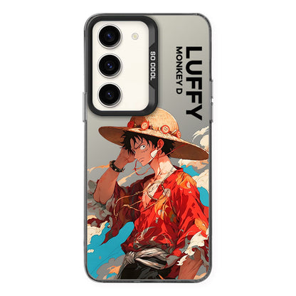 Original New One Piece Luffy and Zoro Phone Case